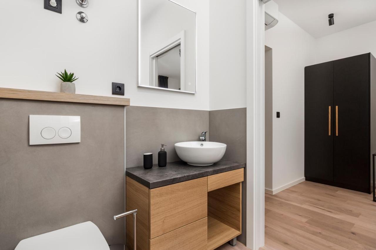 Deluxe Apartments "In The Center" Rijeka Exteriér fotografie